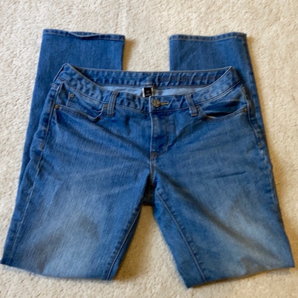Gap relaxed fit jeans